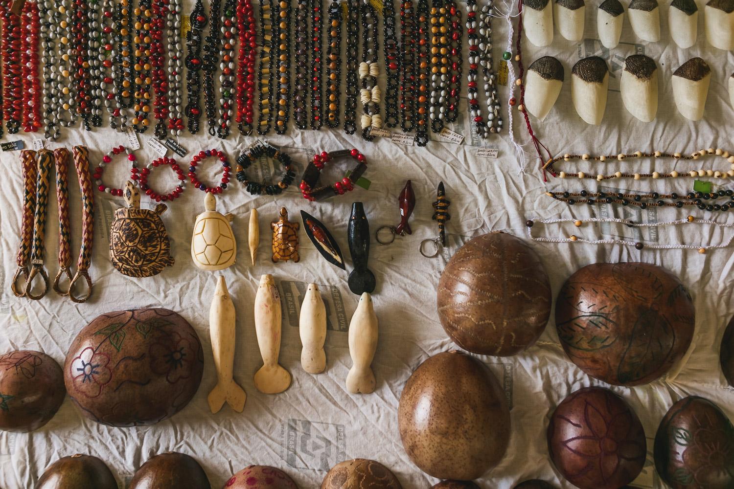 Traditional crafts of indigenous peoples